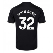 Fulham Emile Smith Rowe #32 Tredjedrakt 2025-26 Kortermet